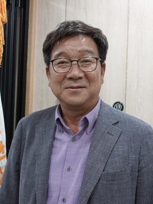 김점배 신임 아프리카중동한인회총연합회 회장  [출처:월드코리안]